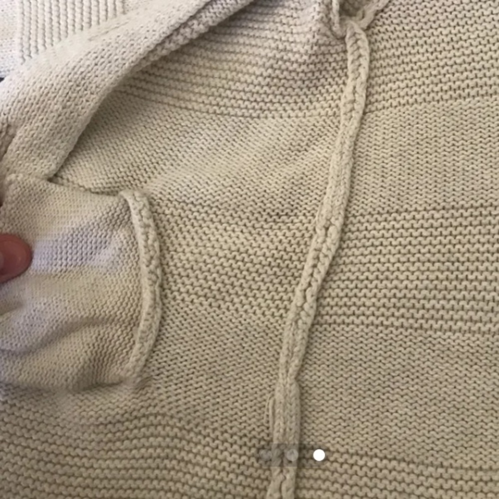 baby Gap sweater